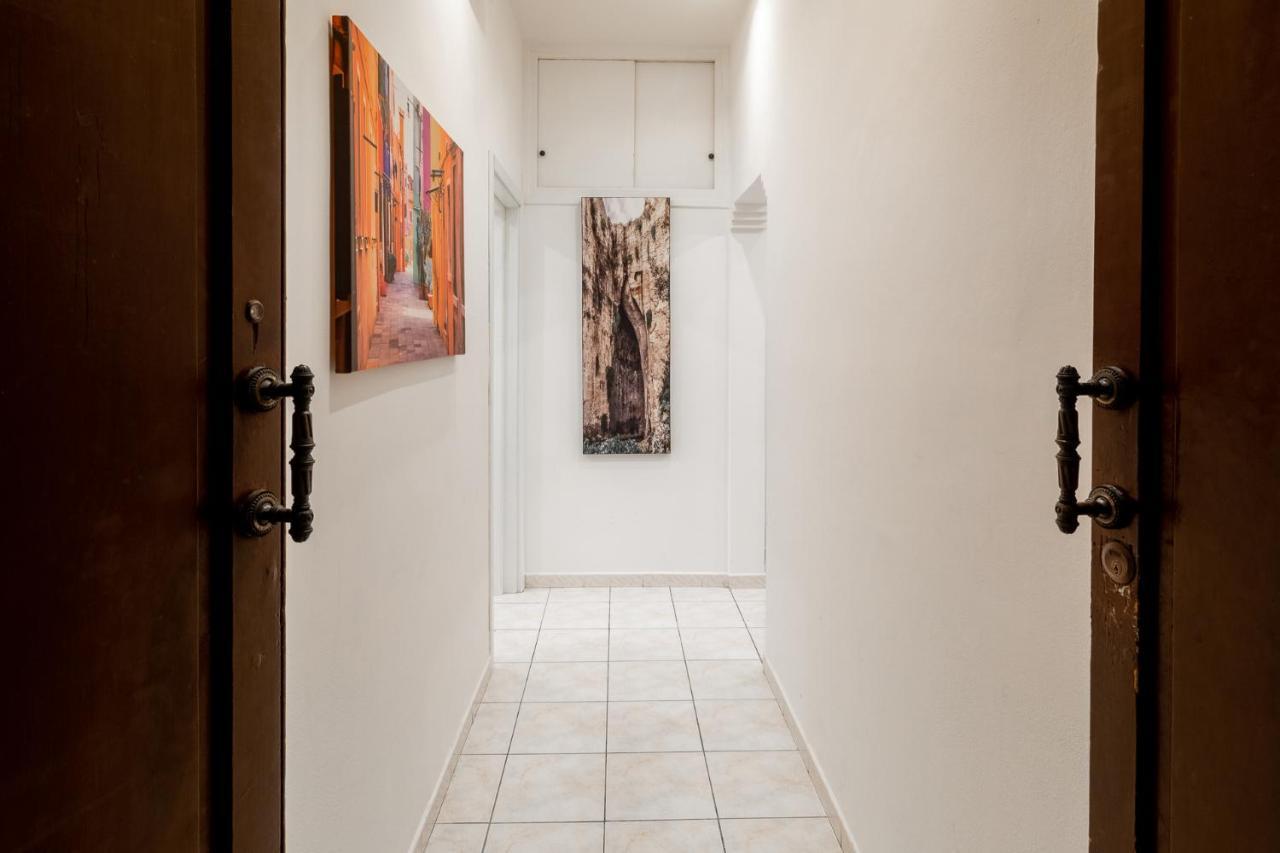 Syracuseapartments Il Piave Di Siracusa Appartamento Per 6 Persone Vicino Ad Ortigia A 200M Dal Mare Exterior foto