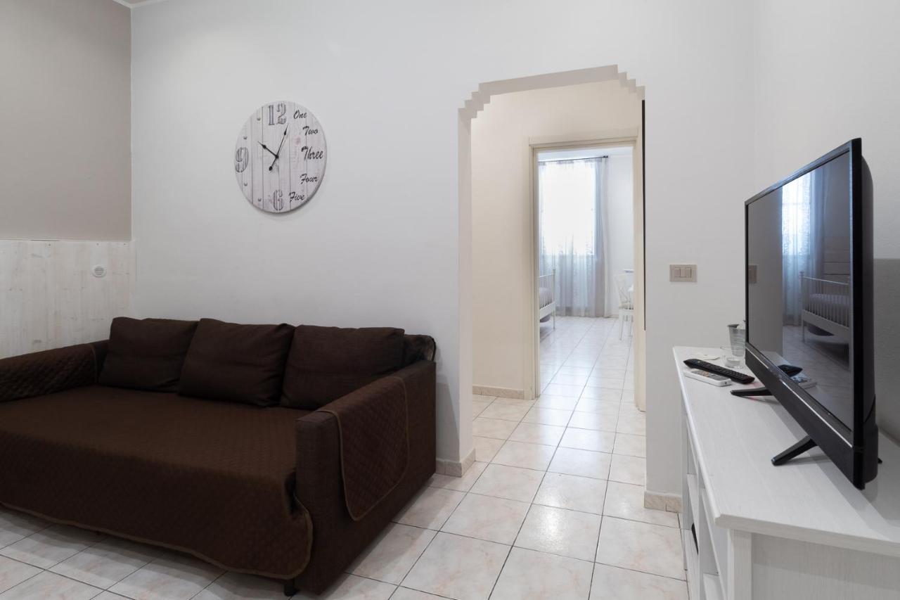Syracuseapartments Il Piave Di Siracusa Appartamento Per 6 Persone Vicino Ad Ortigia A 200M Dal Mare Exterior foto