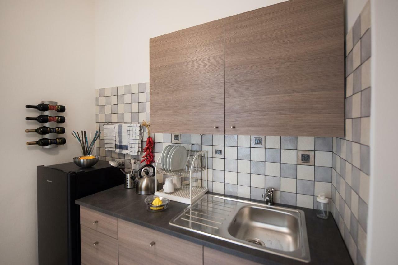Syracuseapartments Il Piave Di Siracusa Appartamento Per 6 Persone Vicino Ad Ortigia A 200M Dal Mare Exterior foto